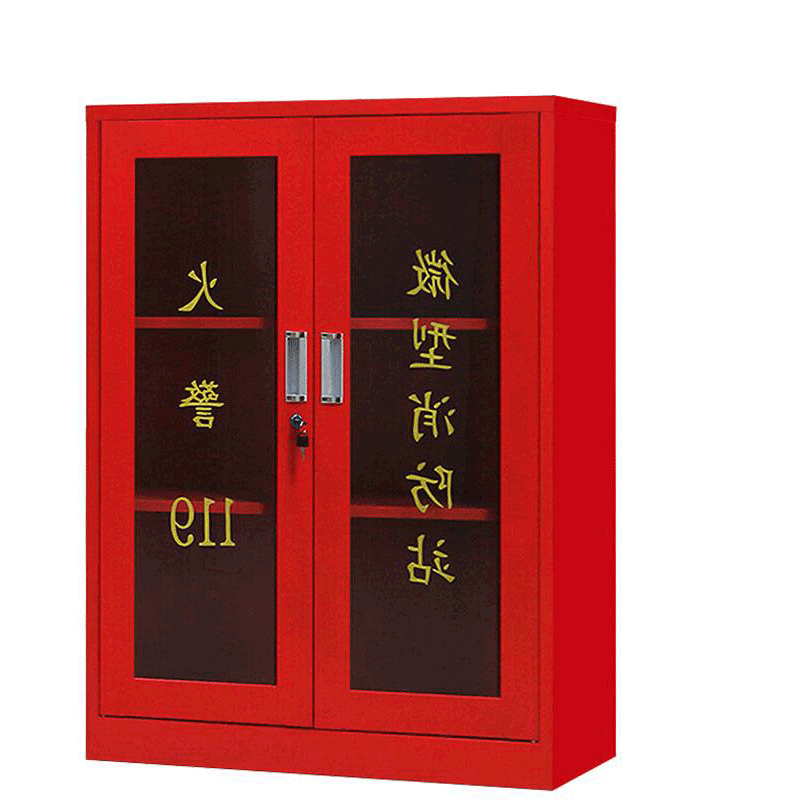 消防柜 900*400*1200mm高清大图