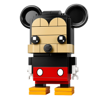 LEGO乐高 BrickHeadz迪士尼方头仔系列 乐高方头仔-米奇41624