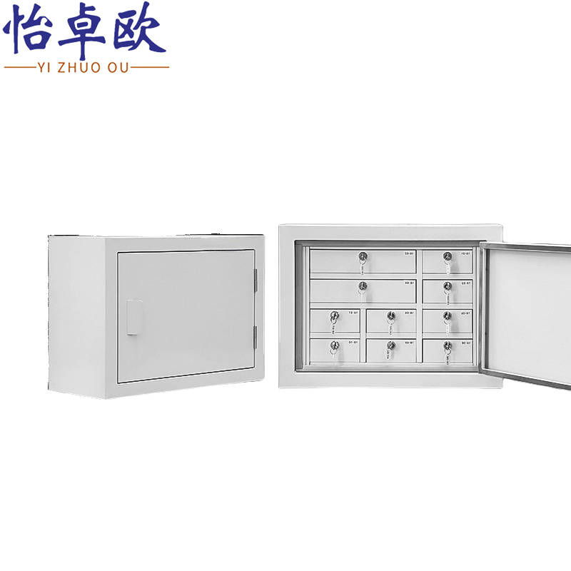 怡卓欧手机存放柜10格个高清大图