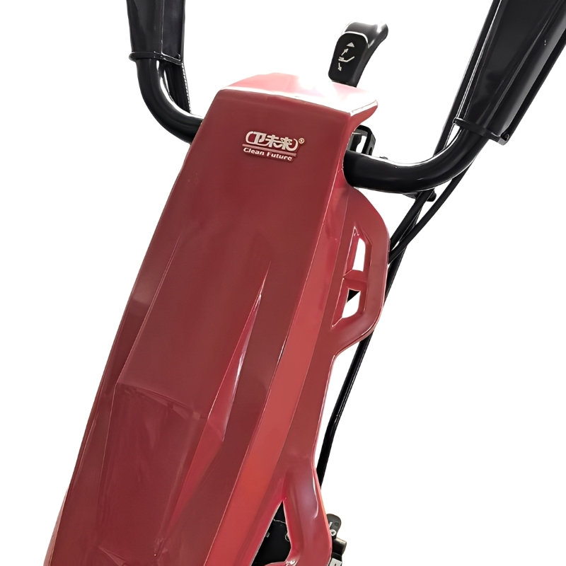 卫未来 扫雪车抛雪机 WF009S 台高清大图