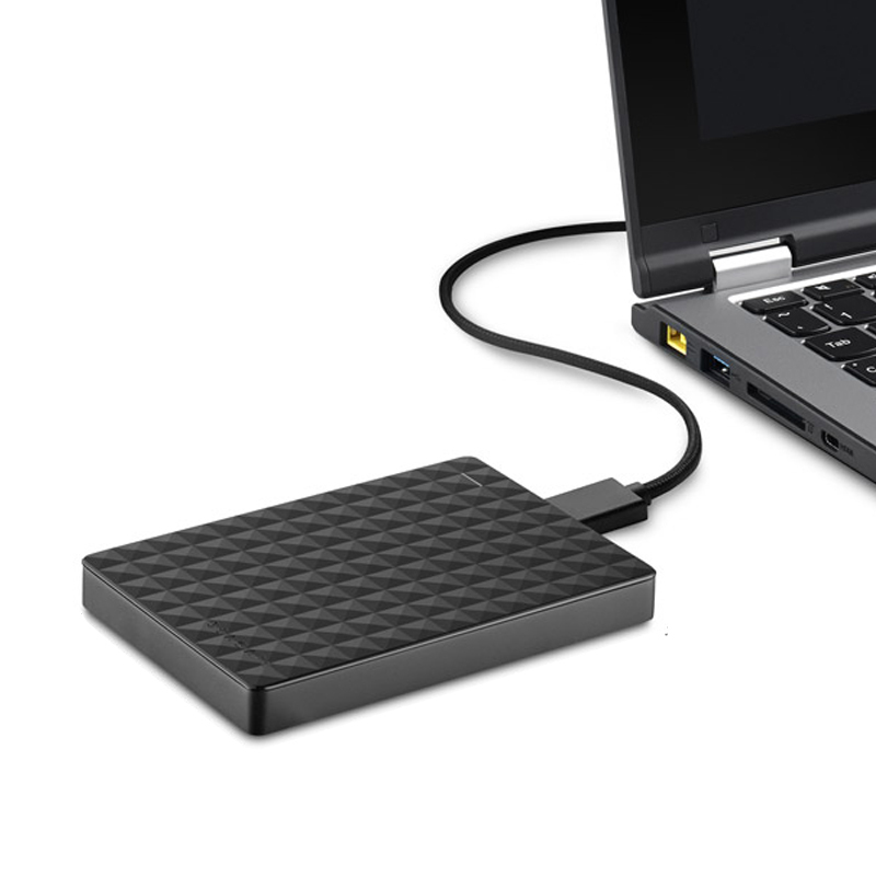 希捷 2TB 移动硬盘 睿翼系列USB3.0 高速可移动硬移动盘