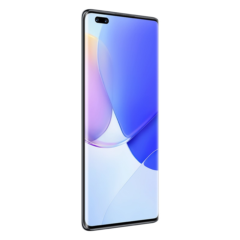 华为/HUAWEI nova 9 Pro 8GB+256GB 亮黑色 双3200万前置Vlog镜头 后置5000万超感知镜头 多机位拍摄 移动联通电信全网通手机(含快充套装)