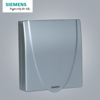 西门子(SIEMENS)开关插座 远景彩银系列开关防水盒5TG06011CC122