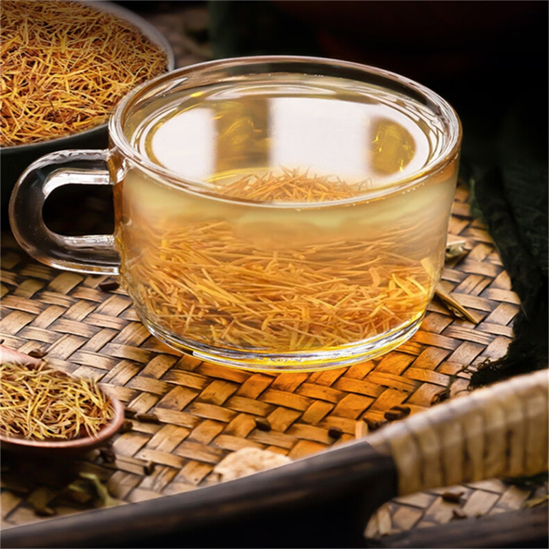 甄选莲须100克正品货莲须茶莲须煮水泡茶另售桑葚枸杞9260高清大图