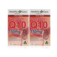 Healthy Care 纳世凯尔辅酶Q10胶囊 100粒【1瓶】