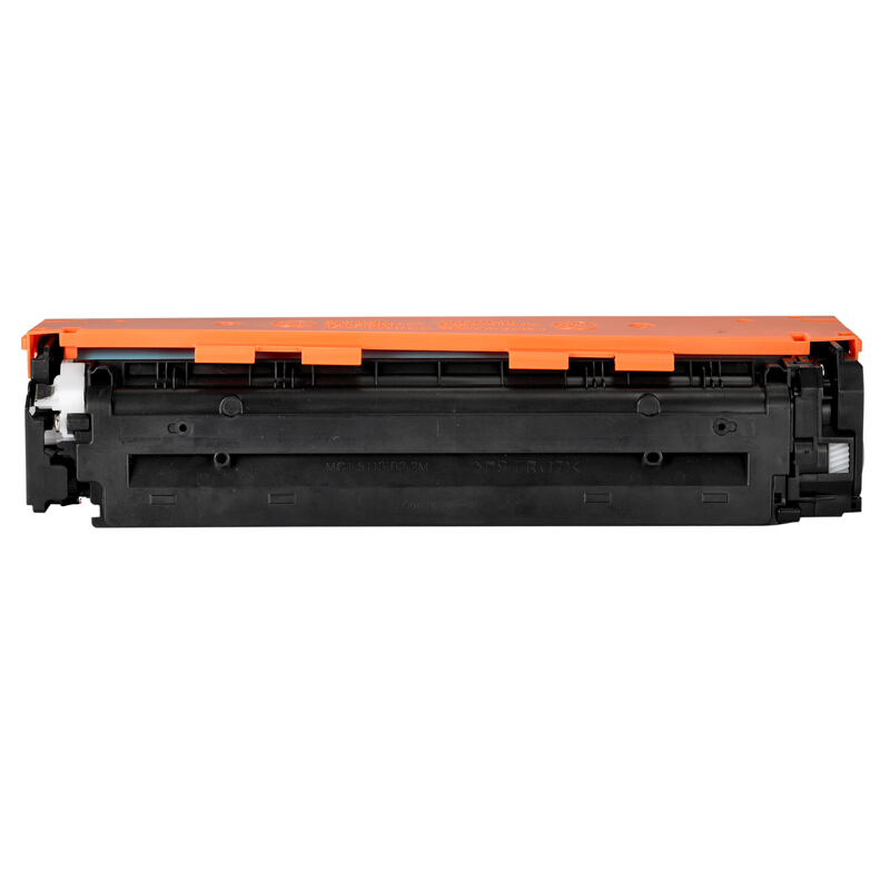 艾洁 CB541A/CRG416C硒鼓蓝色 适用惠普CP1210 CP1215 佳能MF8010cn 8030cn