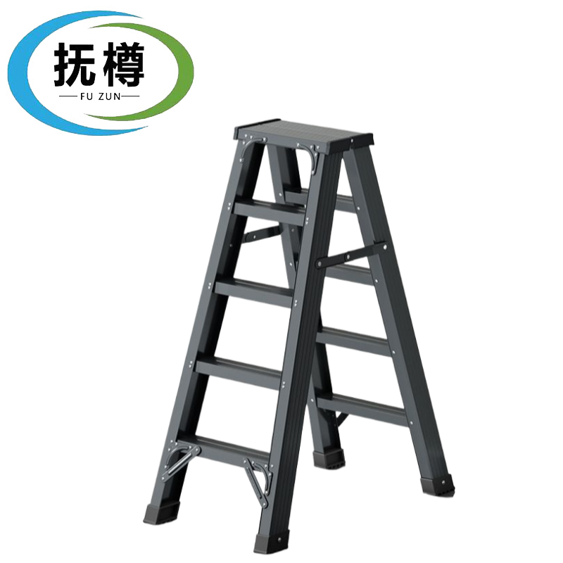 抚樽 梯子 四步38*75*108cm 个高清大图