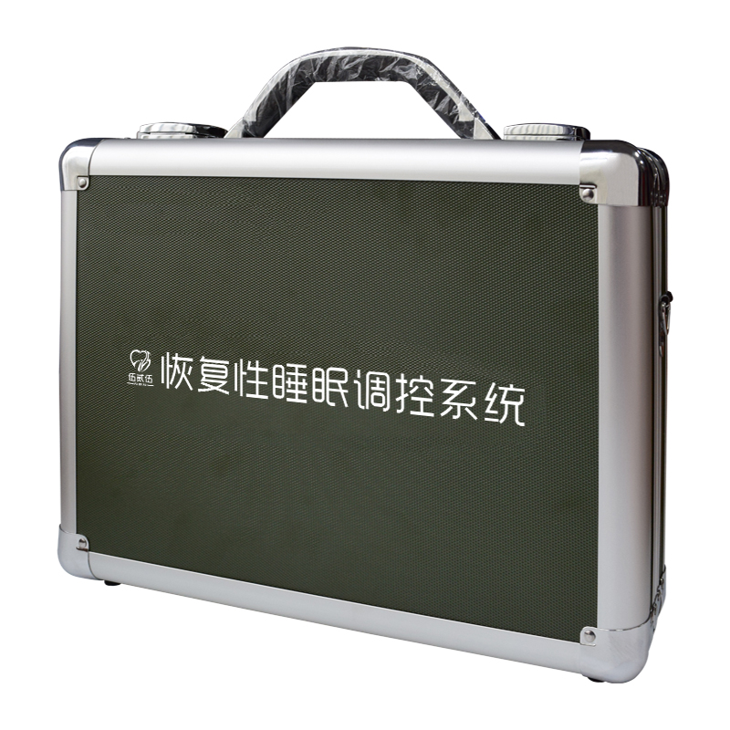 伍贰伍WEW-SMTK恢复性睡眠调控系统CBT-I睡眠认知行为睡眠健康监测高清大图