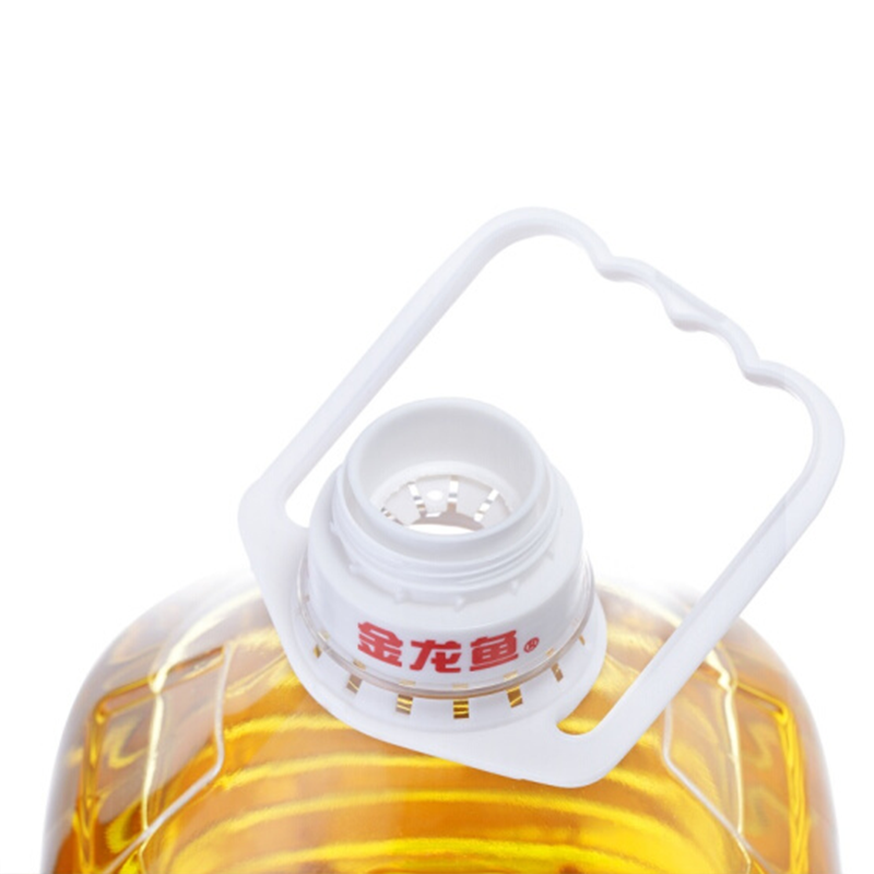 金龙鱼 精炼一级大豆油VG 5L*4 整箱
