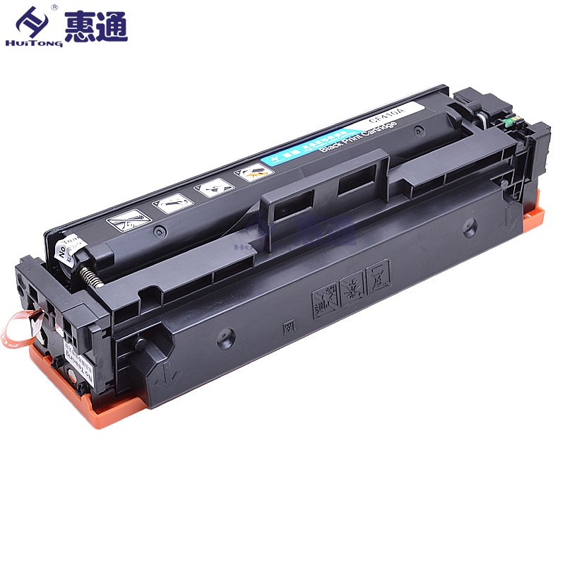 惠通 CF410A 410A硒鼓适用惠普M452nw M452dn M477fdw M477DN M377dw 黑色高清大图