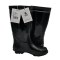 渝亿宏 长筒雨靴 橡胶 各号 1双
