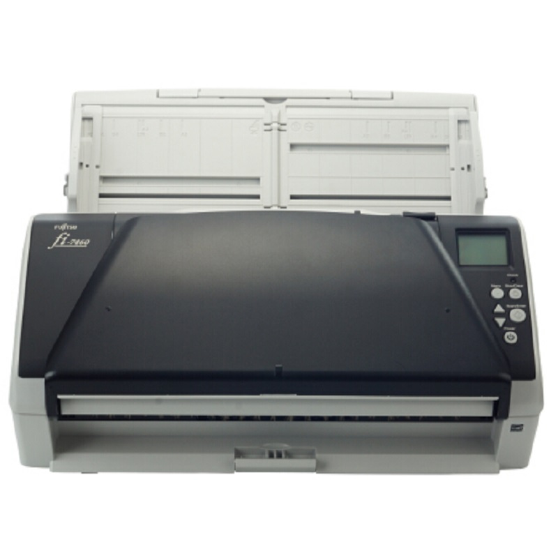 富士通(Fujitsu)Fi-7460 扫描仪A3高速双面自动进纸