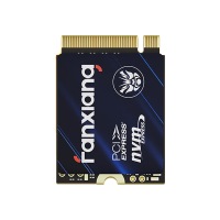 梵想(FANXIANG)S630系列500GB SSD固态硬盘 M.2接口NVMe协议PCIe 4.0 x4 2230