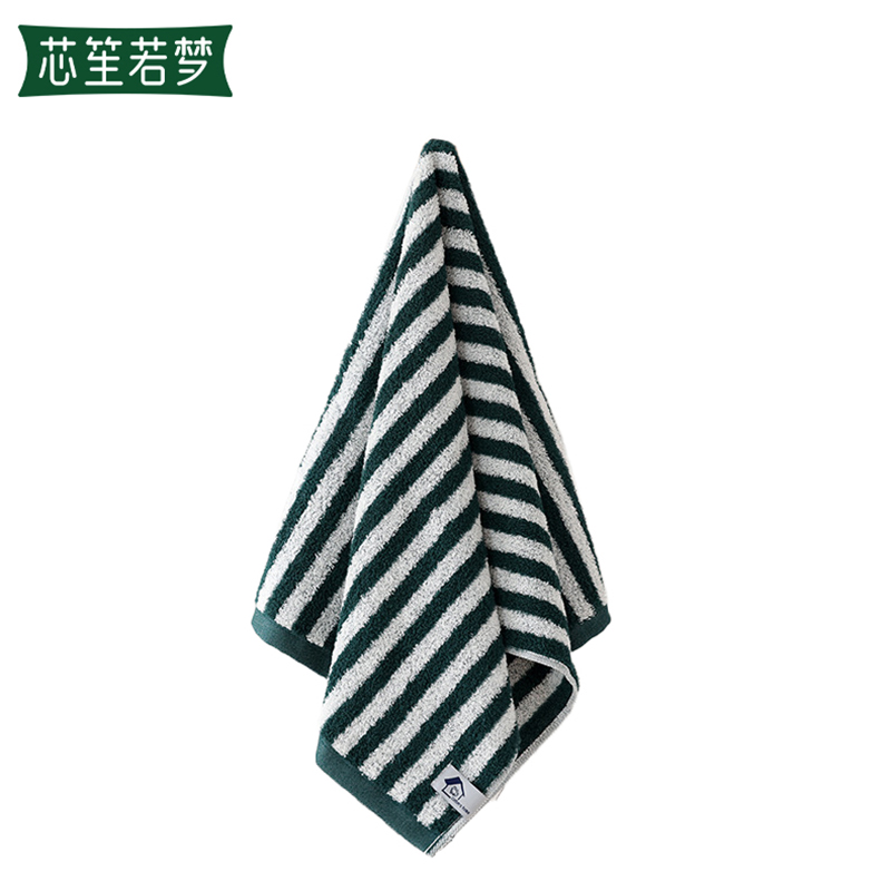 芯笙若梦 毛巾 34*73cm 条高清大图