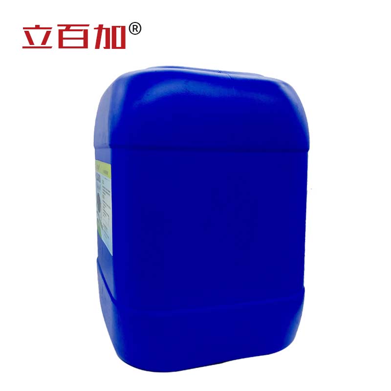 立百加 LBJ600重污清洗剂 25Kg 桶高清大图