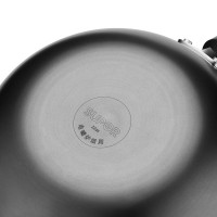 苏泊尔(SUPOR) FC32Z3 炒锅臻铁真不锈健康铸铁锅无涂层炒菜锅燃气灶明火电磁炉锅具厨具炊具直径32cm