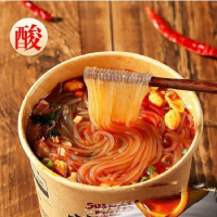 酸辣粉131g*2桶装