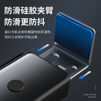 凯易欧(Keyeon)适用特斯拉model3手机架车载支架Y屏幕导航神器改装配件 太阳能电动款