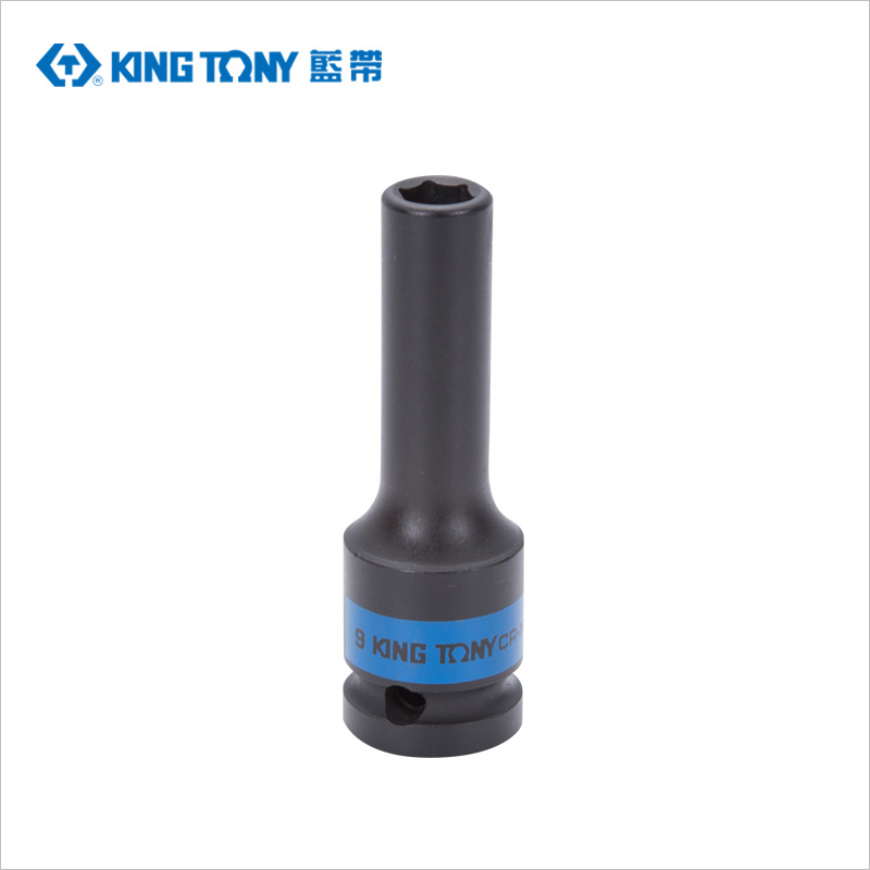 藍帶 1/2“DR.气动加长六角套筒 443509M