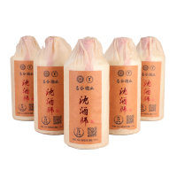 【茅台镇直发】沈酒师53度 酱香型白酒 贵州名谷酒业纯粮食原浆酒国产白酒500mL*6支 整箱 酒舍会