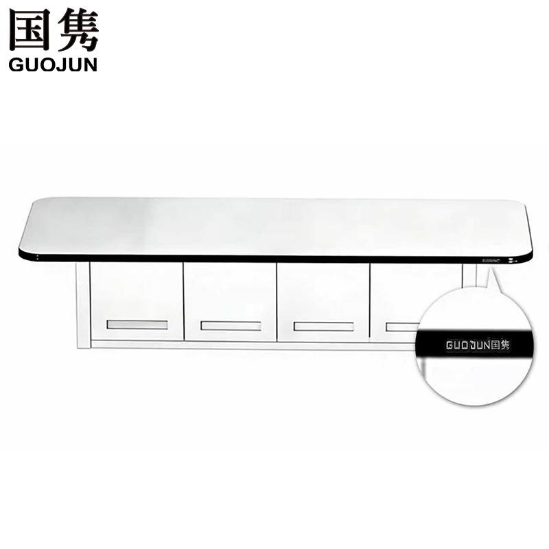 国隽 多媒体可视调节工作台 定制尺寸米