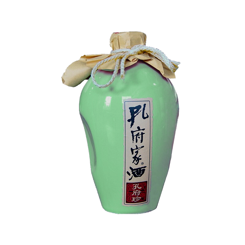 孔府家酒 孔府珍 52度 500ml*6瓶 整箱装 浓香型 山东高度白酒 送礼