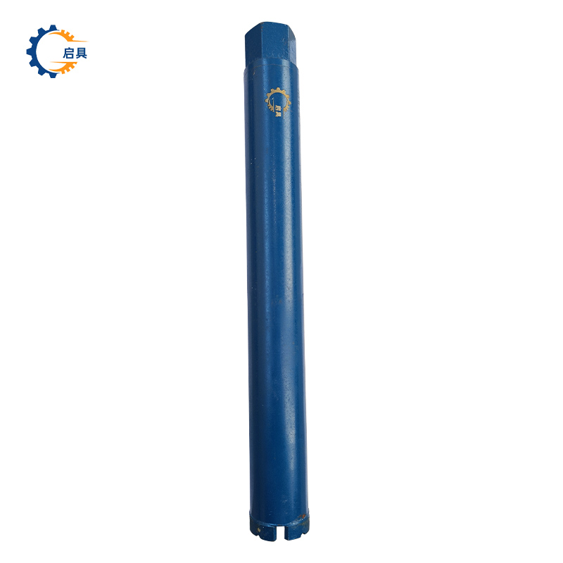 启具工程薄壁钻头水钻头 40*370mm 支高清大图