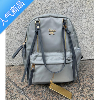 封后牛津布双肩韩版妈咪潮流Salala两用旅行背包手提大容量书包轻便包学生书包