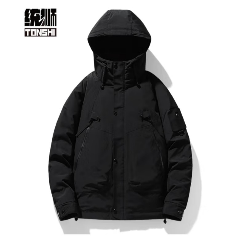 统狮防寒服羽绒服C61 件高清大图