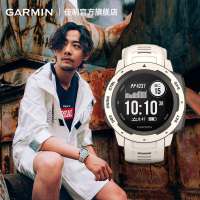 GARMIN 佳明 Instinct 本能心率专业电子运动户外跑步手表电子表男女