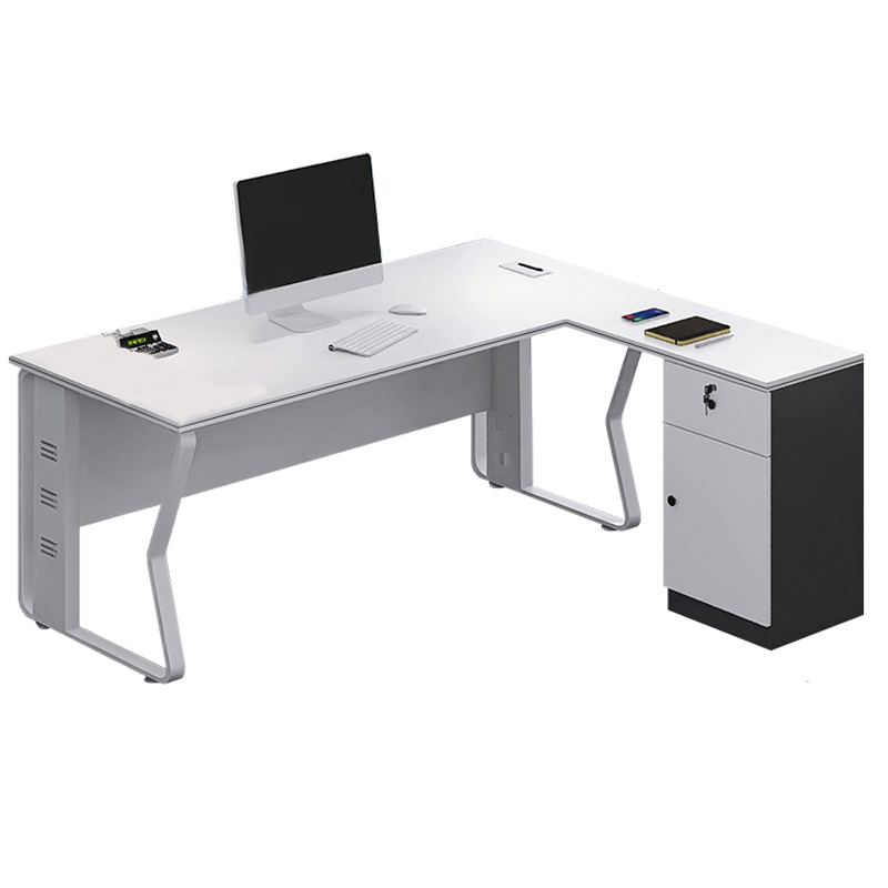 河洛伟业 经理桌张高清大图