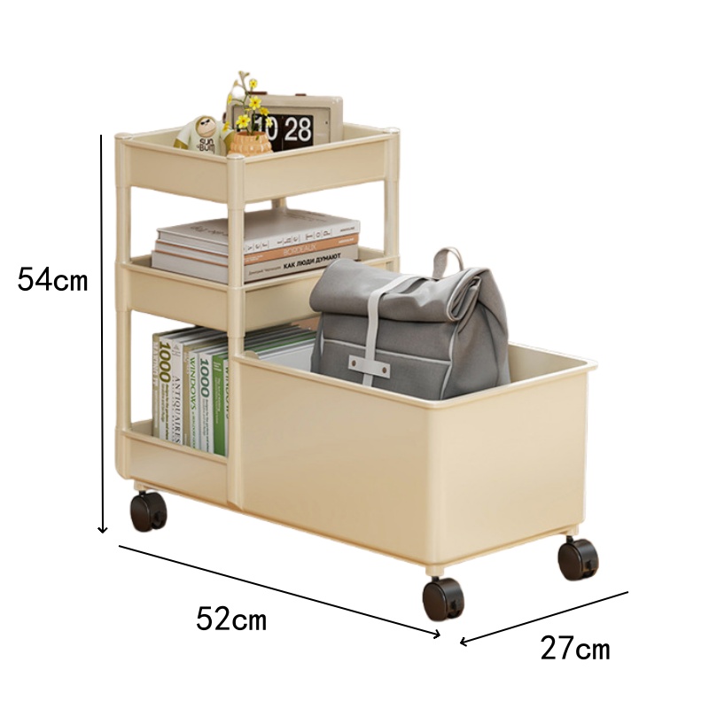 珂攸洋推车置物架个高清大图