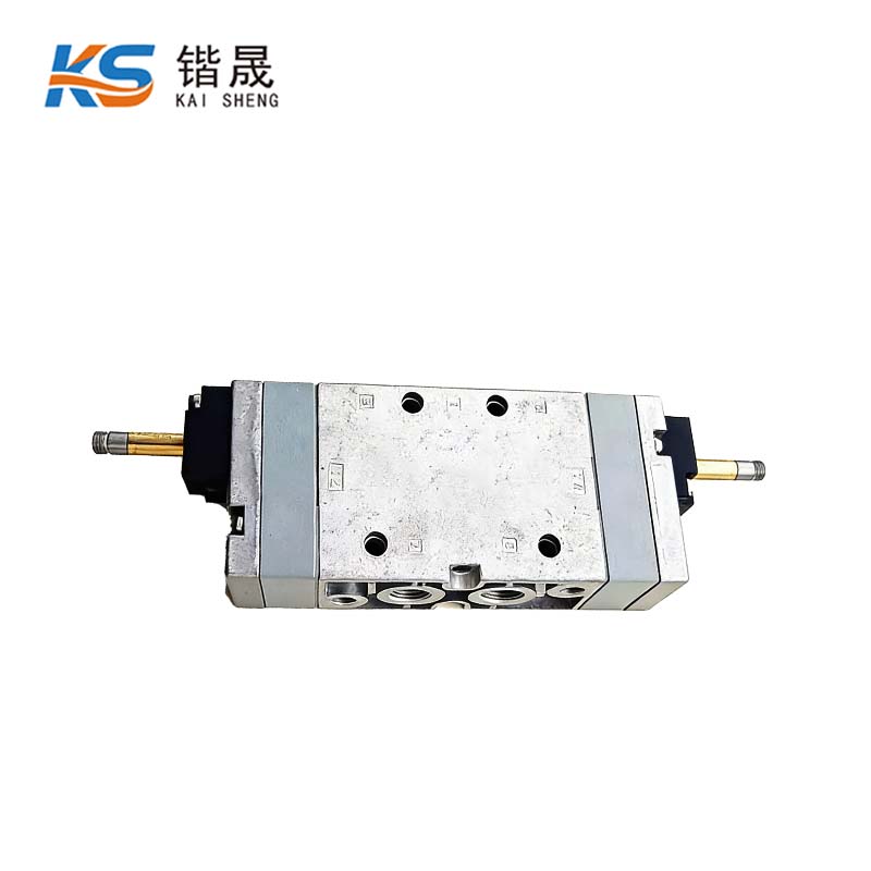 锴晟 电磁阀 MFH-5/3G-3/8 个高清大图