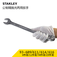 史丹利 Stanley93-398-1-22公制开口扳手19 x 17mm