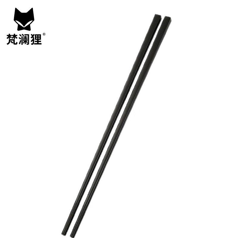梵澜狸筷子K31 10双/包高清大图