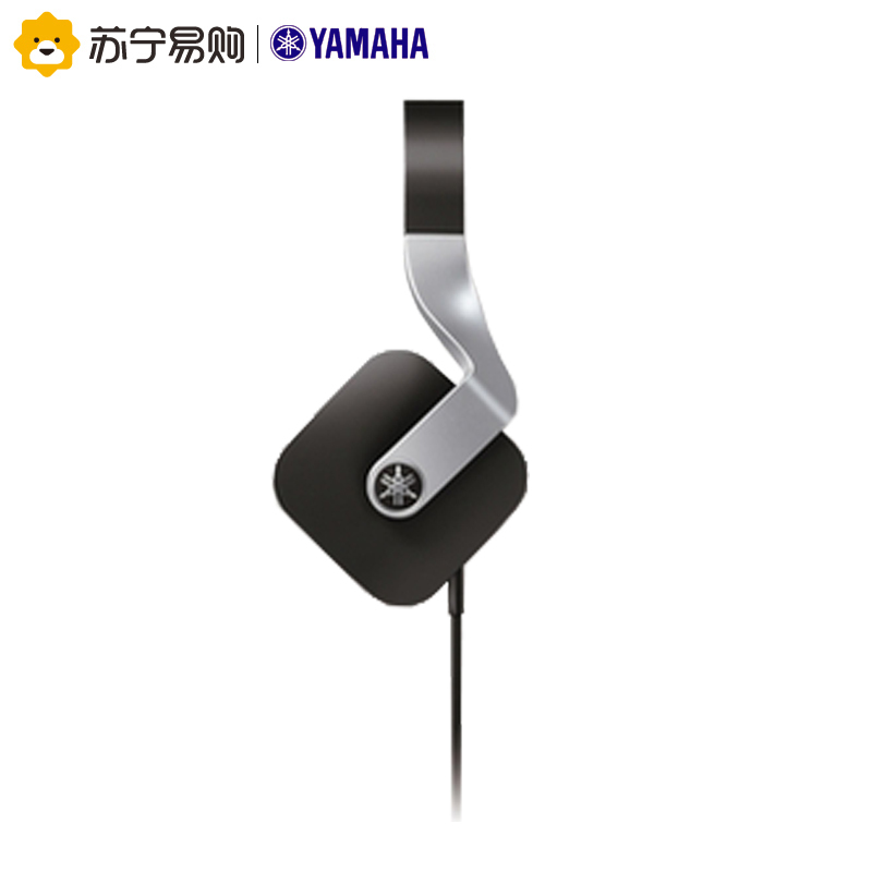 Yamaha/雅马哈 HPH-M82重低音HiFi高保真苹果电脑手机MP3头戴耳机 黑色