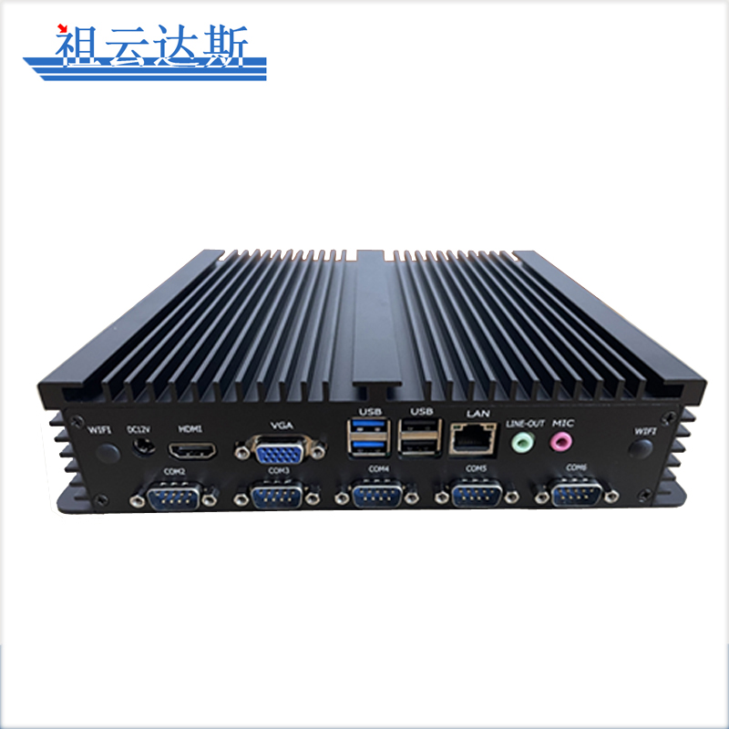 祖云达斯 工控主机 AOGUAN-305G 台