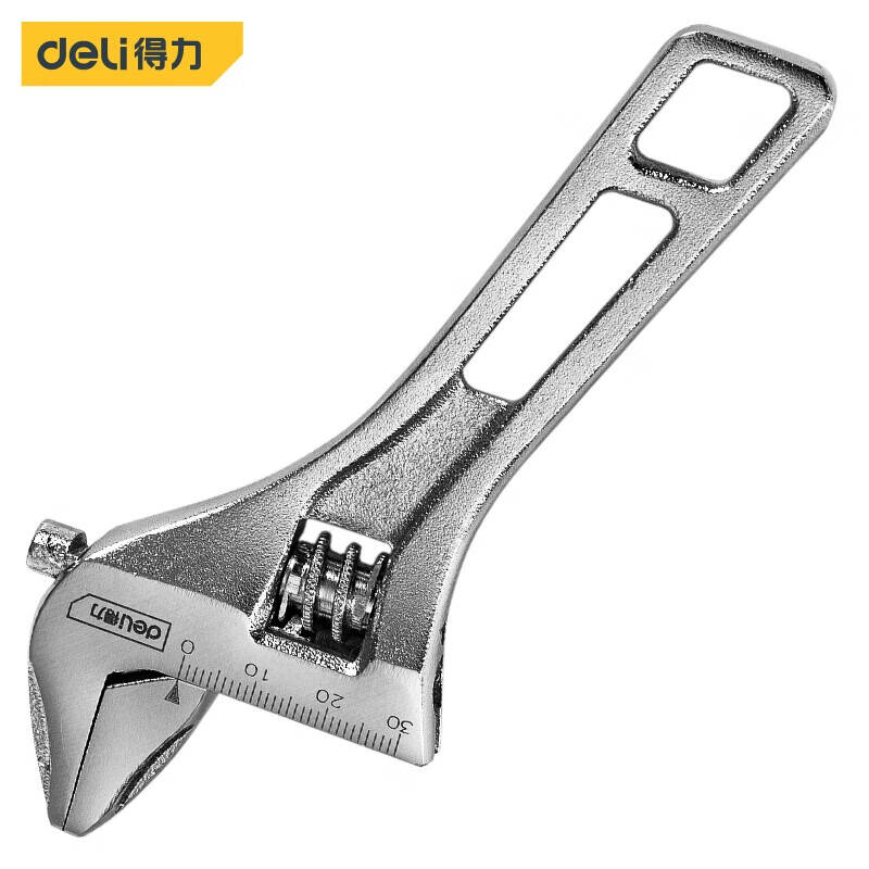得力工具DL120150大开口扳手150mm(单位:把)