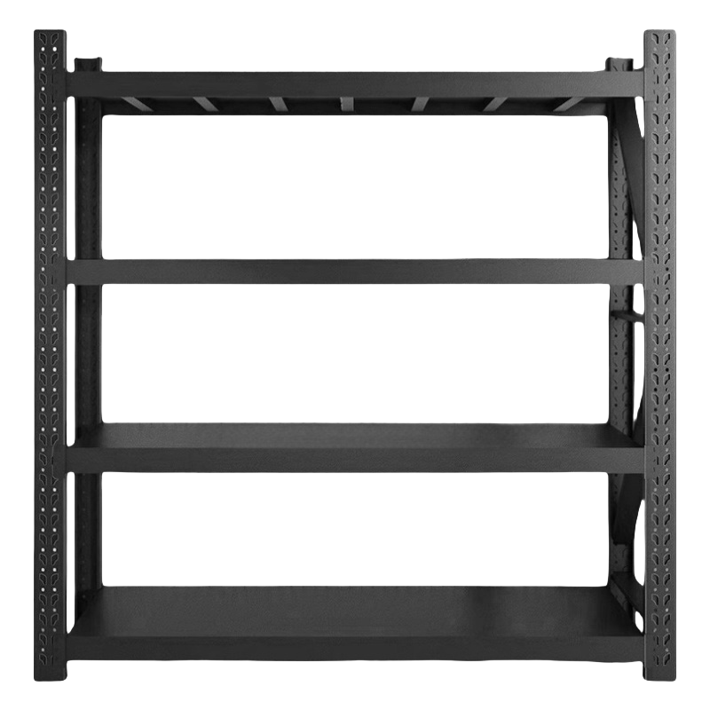 珂洋 重型货架 120*60*200cm四层(500kg) 组高清大图