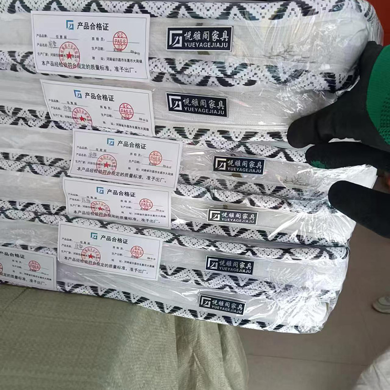 悦雅阁 床垫 1200*2000*60 张高清大图