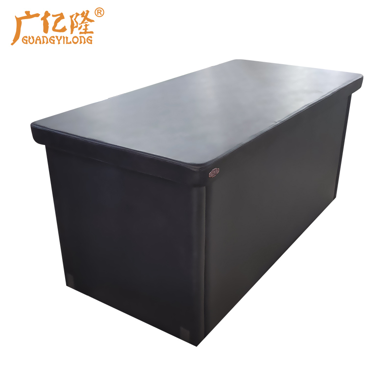 广亿隆软包桌椅办公桌椅高清大图