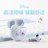 Disney/迪士尼正品联名款Q蛋真无线高品质蓝牙耳机2022年新款半入耳式音质超好男士女生款降噪适用于苹果华为
