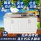 不锈钢家用简易灶台橱柜水柜定制经济型厨房一体租房用放碗柜子