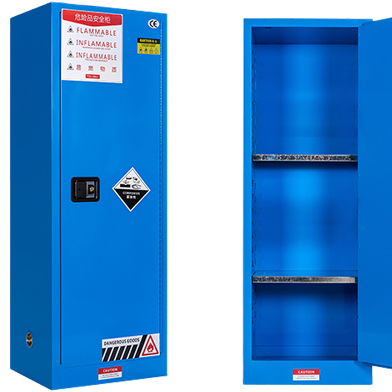 依韵珂22加仑防火防爆柜59*46*165cm台高清大图