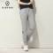 DEBRAND运动裤女2022春夏新款外穿休闲裤宽松束脚显瘦卫裤女裤子