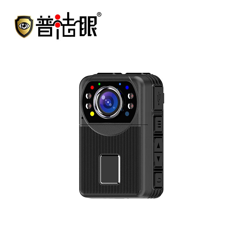 普法眼DSJ-PF10 128G视频记录仪4800W1080P140°广角夜视便携IP68高清大图