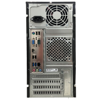 华硕(ASUS)商用台式电脑 弘道 D349SD-U5500131 21.5英寸(U5580 8G 128G+1T 集显 中科方德)全国产电脑