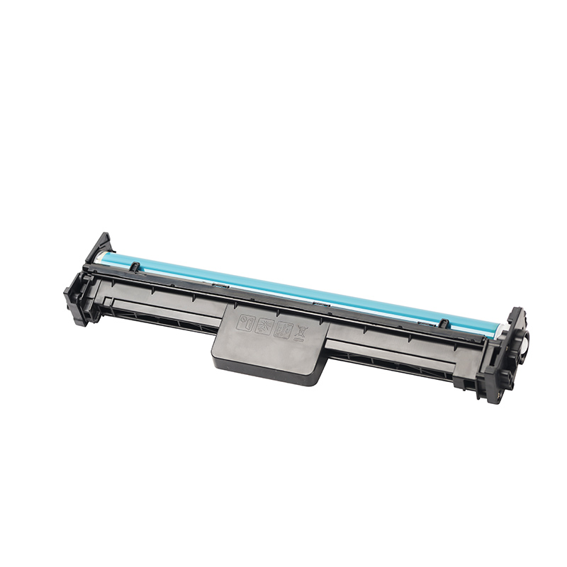 适合惠普laserjet硒鼓pro墨粉盒mfp晒鼓hp17a打印机M130nw墨盒m102w/a碳粉激光粉墨鼓粉黑白粉仓高清大图