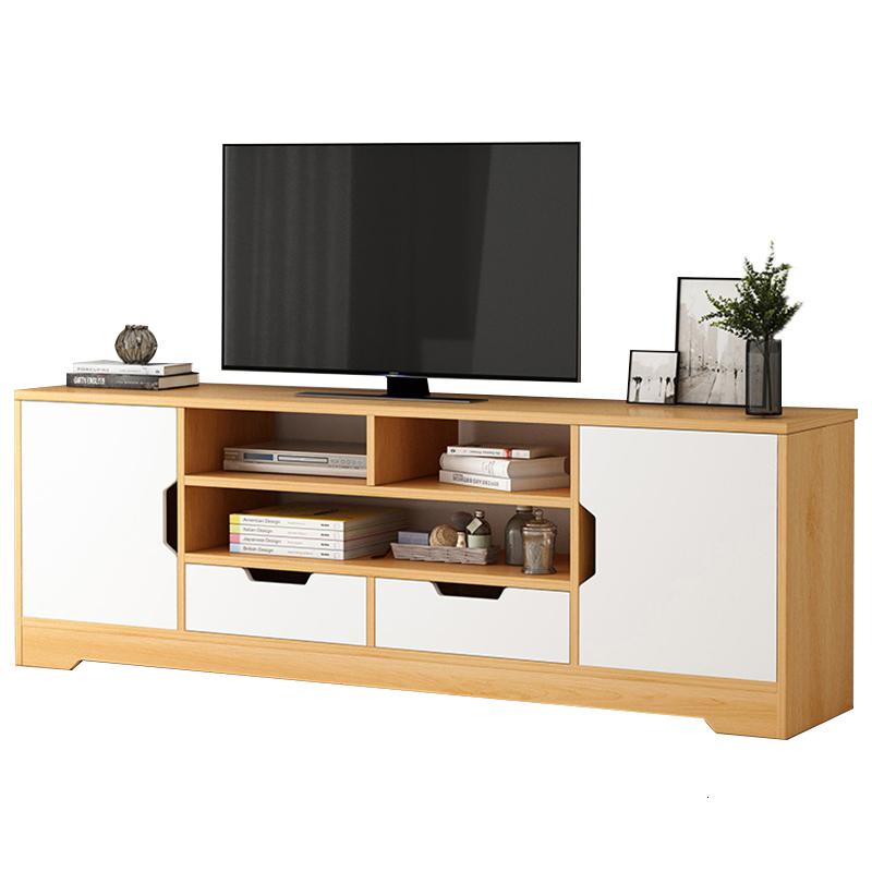 电视柜加高款现代简约组合墙柜小户型客厅经济型简易家用电视机柜闪电