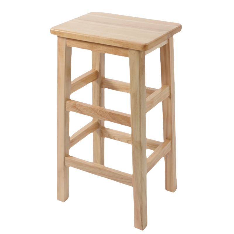 悦兴诚木凳33*25*60cm个高清大图